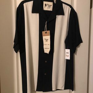 Men’s Silk Shirt by Vintage Silk